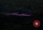 Image of UH-1Ds helicopters flying over the mountains A Shau Valley Vietnam, 1968, second 6 stock footage video 65675026857