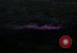 Image of UH-1Ds helicopters flying over the mountains A Shau Valley Vietnam, 1968, second 8 stock footage video 65675026857