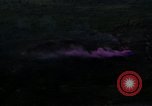 Image of UH-1Ds helicopters flying over the mountains A Shau Valley Vietnam, 1968, second 10 stock footage video 65675026857