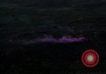 Image of UH-1Ds helicopters flying over the mountains A Shau Valley Vietnam, 1968, second 11 stock footage video 65675026857