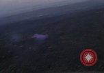 Image of UH-1Ds helicopters flying over the mountains A Shau Valley Vietnam, 1968, second 17 stock footage video 65675026857
