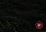 Image of UH-1Ds helicopters flying over the mountains A Shau Valley Vietnam, 1968, second 28 stock footage video 65675026857