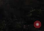 Image of UH-1Ds helicopters flying over the mountains A Shau Valley Vietnam, 1968, second 31 stock footage video 65675026857