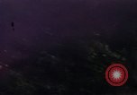 Image of UH-1Ds helicopters flying over the mountains A Shau Valley Vietnam, 1968, second 34 stock footage video 65675026857