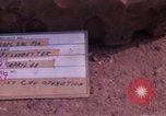 Image of UH-1Ds helicopters flying over the mountains A Shau Valley Vietnam, 1968, second 44 stock footage video 65675026857