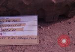 Image of UH-1Ds helicopters flying over the mountains A Shau Valley Vietnam, 1968, second 46 stock footage video 65675026857