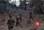 Image of Wrecked US Army UH-1H helicopter A Shau Valley Vietnam, 1968, second 47 stock footage video 65675026858
