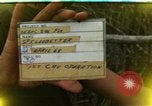 Image of Activities of soldiers during Operation Delaware A Shau Valley Vietnam, 1968, second 1 stock footage video 65675026859