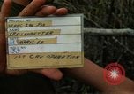 Image of Activities of soldiers during Operation Delaware A Shau Valley Vietnam, 1968, second 3 stock footage video 65675026859