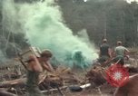 Image of Activities of soldiers during Operation Delaware A Shau Valley Vietnam, 1968, second 14 stock footage video 65675026859