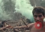 Image of Activities of soldiers during Operation Delaware A Shau Valley Vietnam, 1968, second 16 stock footage video 65675026859