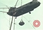 Image of Activities of soldiers during Operation Delaware A Shau Valley Vietnam, 1968, second 25 stock footage video 65675026859