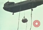 Image of Activities of soldiers during Operation Delaware A Shau Valley Vietnam, 1968, second 27 stock footage video 65675026859