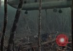 Image of Activities of soldiers during Operation Delaware A Shau Valley Vietnam, 1968, second 33 stock footage video 65675026859