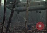 Image of Activities of soldiers during Operation Delaware A Shau Valley Vietnam, 1968, second 34 stock footage video 65675026859
