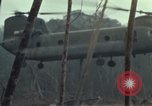 Image of Activities of soldiers during Operation Delaware A Shau Valley Vietnam, 1968, second 36 stock footage video 65675026859