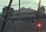 Image of Activities of soldiers during Operation Delaware A Shau Valley Vietnam, 1968, second 37 stock footage video 65675026859