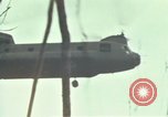 Image of Activities of soldiers during Operation Delaware A Shau Valley Vietnam, 1968, second 41 stock footage video 65675026859