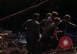 Image of Activities of soldiers during Operation Delaware A Shau Valley Vietnam, 1968, second 57 stock footage video 65675026859