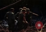 Image of Activities of soldiers during Operation Delaware A Shau Valley Vietnam, 1968, second 58 stock footage video 65675026859