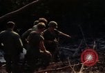 Image of Activities of soldiers during Operation Delaware A Shau Valley Vietnam, 1968, second 59 stock footage video 65675026859