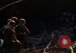 Image of Activities of soldiers during Operation Delaware A Shau Valley Vietnam, 1968, second 60 stock footage video 65675026859