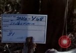 Image of Soldiers struggling to position 105mm Howitzer A Shau Valley Vietnam, 1968, second 3 stock footage video 65675026860