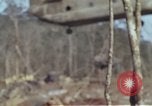 Image of Soldiers struggling to position 105mm Howitzer A Shau Valley Vietnam, 1968, second 22 stock footage video 65675026860