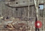 Image of Soldiers struggling to position 105mm Howitzer A Shau Valley Vietnam, 1968, second 25 stock footage video 65675026860
