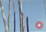 Image of Soldiers struggling to position 105mm Howitzer A Shau Valley Vietnam, 1968, second 28 stock footage video 65675026860