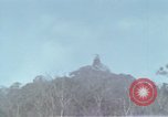 Image of Soldiers struggling to position 105mm Howitzer A Shau Valley Vietnam, 1968, second 39 stock footage video 65675026860