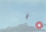 Image of Soldiers struggling to position 105mm Howitzer A Shau Valley Vietnam, 1968, second 47 stock footage video 65675026860