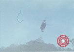 Image of Soldiers struggling to position 105mm Howitzer A Shau Valley Vietnam, 1968, second 48 stock footage video 65675026860