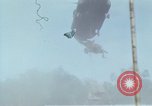 Image of Soldiers struggling to position 105mm Howitzer A Shau Valley Vietnam, 1968, second 51 stock footage video 65675026860