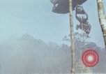 Image of Soldiers struggling to position 105mm Howitzer A Shau Valley Vietnam, 1968, second 57 stock footage video 65675026860