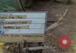 Image of Maj Gn John J Tolsin on work during Operation Delaware A Shau Valley Vietnam, 1968, second 1 stock footage video 65675026861