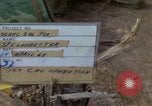 Image of Maj Gn John J Tolsin on work during Operation Delaware A Shau Valley Vietnam, 1968, second 3 stock footage video 65675026861