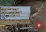 Image of Maj Gn John J Tolsin on work during Operation Delaware A Shau Valley Vietnam, 1968, second 4 stock footage video 65675026861