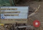 Image of Maj Gn John J Tolsin on work during Operation Delaware A Shau Valley Vietnam, 1968, second 5 stock footage video 65675026861