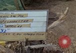 Image of Maj Gn John J Tolsin on work during Operation Delaware A Shau Valley Vietnam, 1968, second 8 stock footage video 65675026861