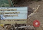 Image of Maj Gn John J Tolsin on work during Operation Delaware A Shau Valley Vietnam, 1968, second 10 stock footage video 65675026861