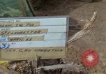 Image of Maj Gn John J Tolsin on work during Operation Delaware A Shau Valley Vietnam, 1968, second 11 stock footage video 65675026861
