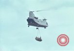 Image of Maj Gn John J Tolsin on work during Operation Delaware A Shau Valley Vietnam, 1968, second 12 stock footage video 65675026861