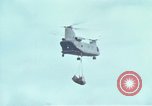 Image of Maj Gn John J Tolsin on work during Operation Delaware A Shau Valley Vietnam, 1968, second 13 stock footage video 65675026861