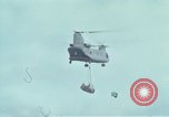 Image of Maj Gn John J Tolsin on work during Operation Delaware A Shau Valley Vietnam, 1968, second 14 stock footage video 65675026861