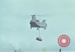 Image of Maj Gn John J Tolsin on work during Operation Delaware A Shau Valley Vietnam, 1968, second 15 stock footage video 65675026861