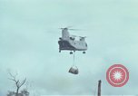 Image of Maj Gn John J Tolsin on work during Operation Delaware A Shau Valley Vietnam, 1968, second 17 stock footage video 65675026861