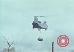 Image of Maj Gn John J Tolsin on work during Operation Delaware A Shau Valley Vietnam, 1968, second 18 stock footage video 65675026861