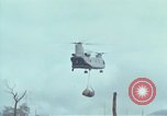Image of Maj Gn John J Tolsin on work during Operation Delaware A Shau Valley Vietnam, 1968, second 19 stock footage video 65675026861