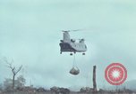 Image of Maj Gn John J Tolsin on work during Operation Delaware A Shau Valley Vietnam, 1968, second 20 stock footage video 65675026861